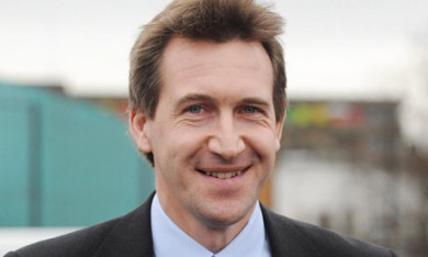 <b>Dan Jarvis</b> was one of the most talked about candidates for Labour leader, <b>...</b> - Dan-Jarvis-007-e1402992991485