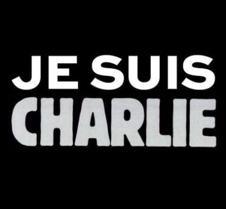 Je Suis Charlie Hebdo Paris attack