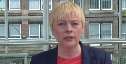 Angela Eagle in clear threat to Jeremy Corbyn over leadership challenge