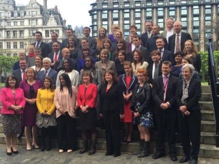 Labour's new MPs