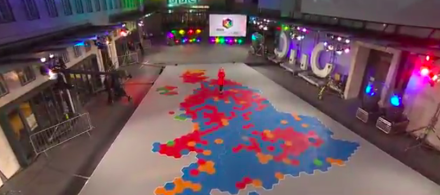 BBC election map