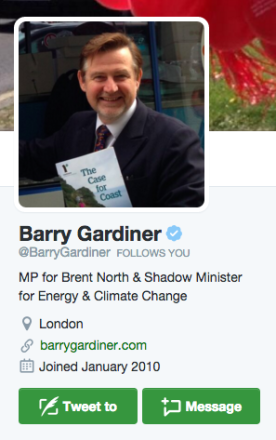 Barry Gardiner