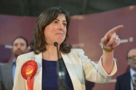 Lucy Powell vote count