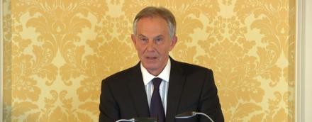 Tony Blair Chilcot Iraq