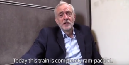 Corbyn virgin trains 3