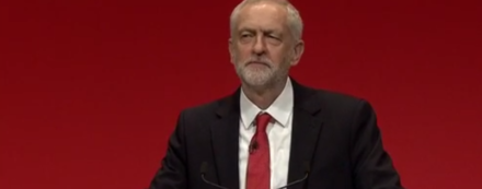 "The fourth industrial revolution is being powered by the internet of things and big data to develop cyber physical systems and smart factories" - Corbyn's CBI speech - LabourList