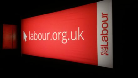 conference-labour-sign