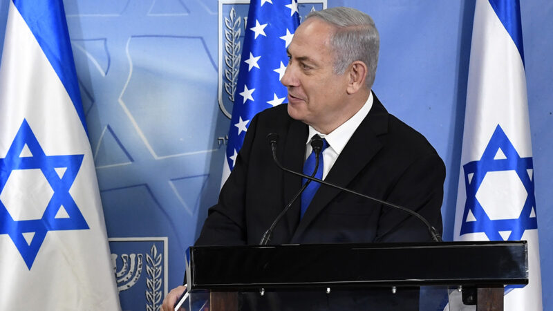 Arab states condemn Israeli plan to annex parts of West Bank