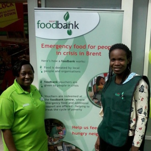 Brent Food bank