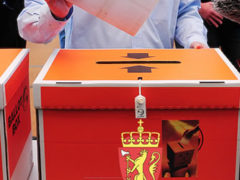 Norway votes 2013