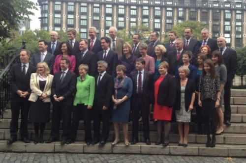 labour's new shadow cabinet