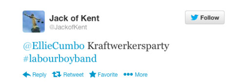 kraftwerkersparty
