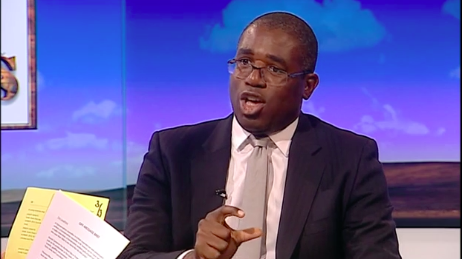 David Lammy latest MP to call for all-minority ethnic shortlists ...