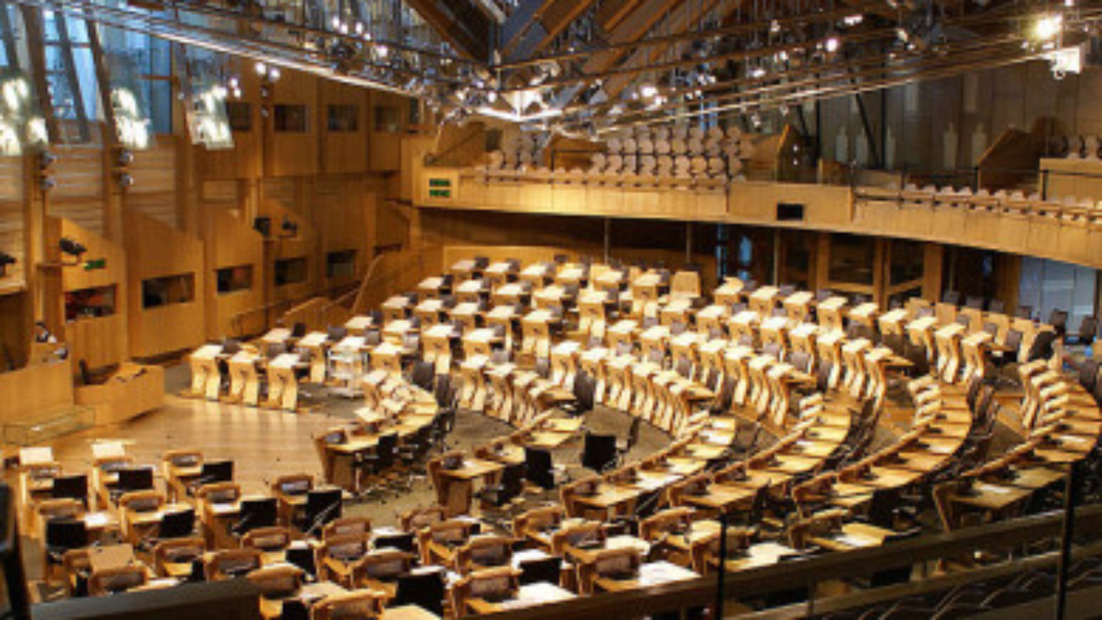 Holyrood passes no legislation for a year, as the SNP obsess over
