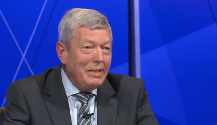 Alan Johnson Question Time