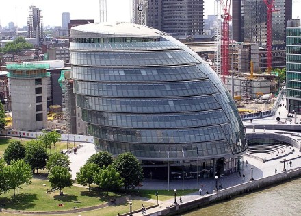 CIty Hall London