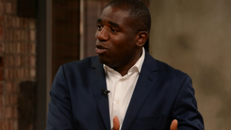 We Can Stop This Madness David Lammy Calls For Parliament Vote On Brexit Labourlist