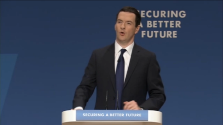 George Osborne