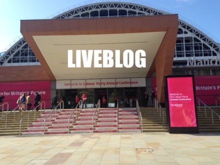 Liveblog Conference