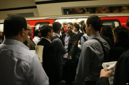 London underground