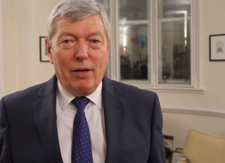 Alan Johnson