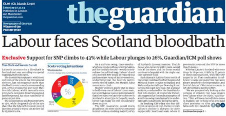 Guardian Scotland Bloodbath