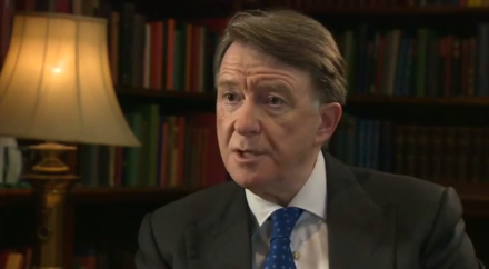 Peter Mandelson