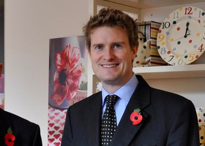 Tristram Hunt