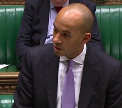 Chuka Umunna