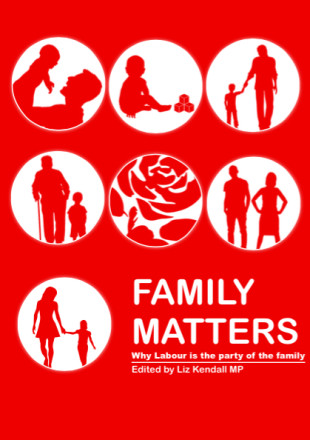 Family Matters pamphlet