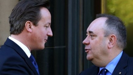 Salmond Cameron