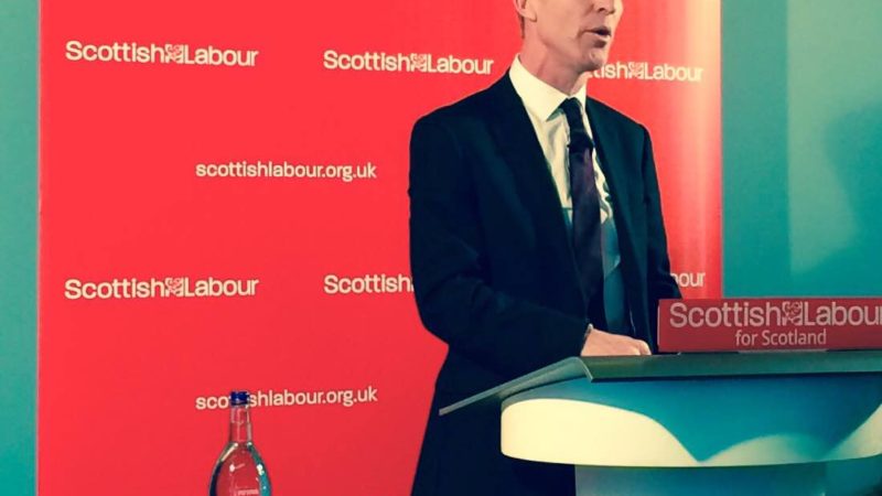 Two Unions Call On Jim Murphy To Resign As Scottish Labour Leader