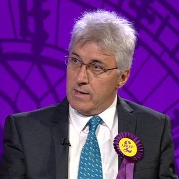 John Bickley UKIP