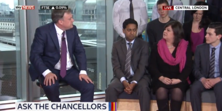 Ed Balls Ask the chancellors