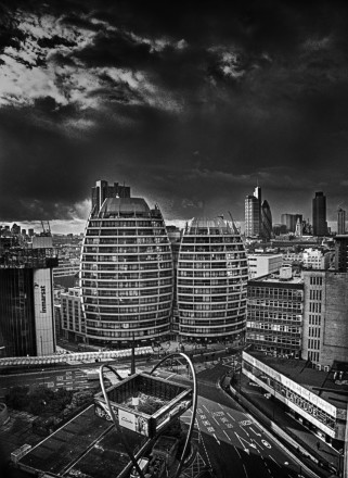 Old Street technology silicon roundabout