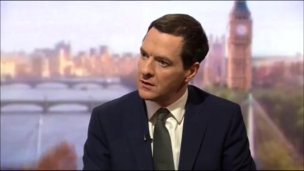 George Osborne