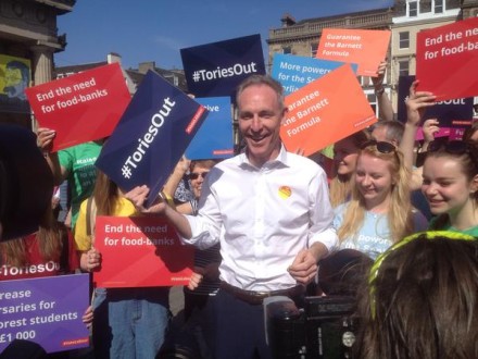 Jim Murphy Scottish Labour