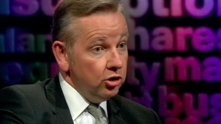 Michael Gove