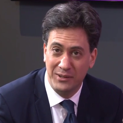 Miliband Absolute Radio