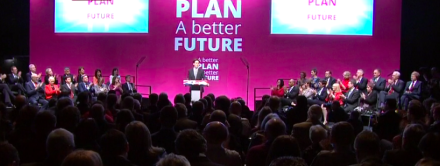 Ed Miliband manifesto