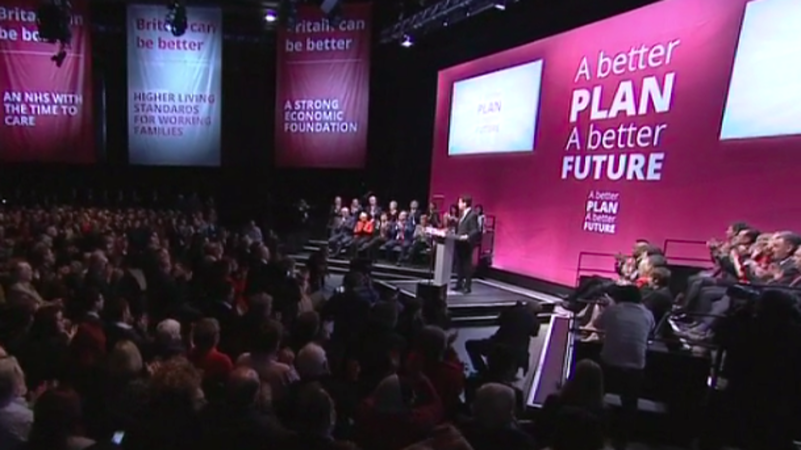 'Britain Can Be Better' - Read Labour's 2015 Manifesto In Full - LabourList