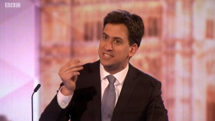 Ed Miliband