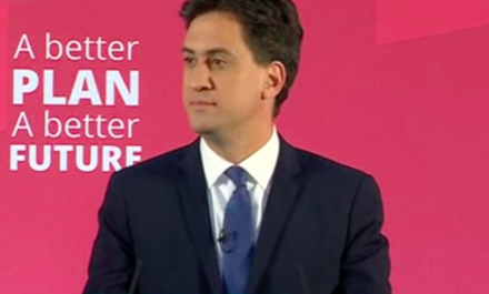 Ed Miliband