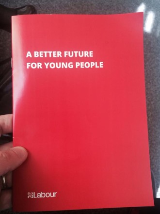 young people manifesto