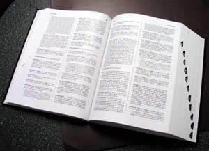 law dictionary