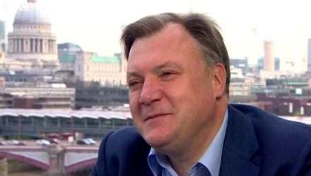 Ed Balls