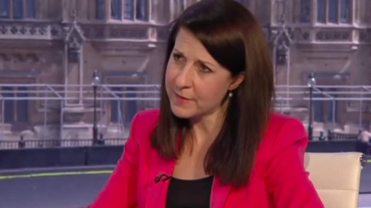 Liz Kendall Secures Another 10 Nominations In Her Bid To Be Leader As Jeremy Corbyn Enters The 