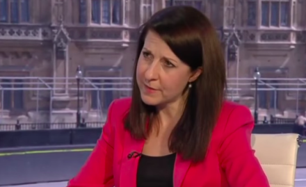 Liz Kendall