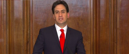 Ed Miliband