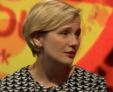 Stella Creasy newsnight